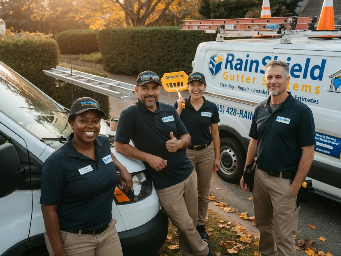 Gutter Installation company in Wood Ridge, NJ