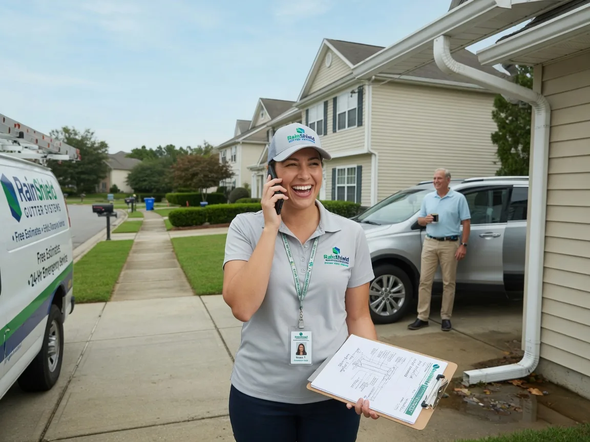 Gutter Installation Wood Ridge, NJ FAQs